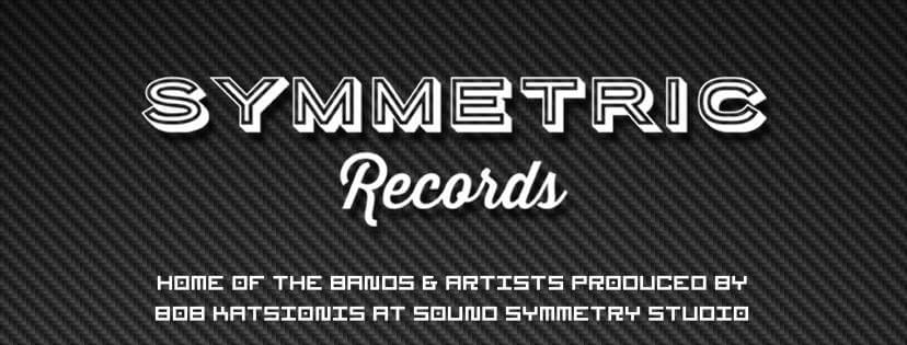 Symmetric Records: Η νέα δισκογραφική εταιρεία του Bob Katsionis