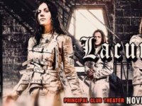 Andrea Ferro (LACUNA COIL): “Στην Metal μουσική, το κοινό είναι πιστό γιατί είναι κάτι παραπάνω από μουσική, είναι τρόπος ζωής”