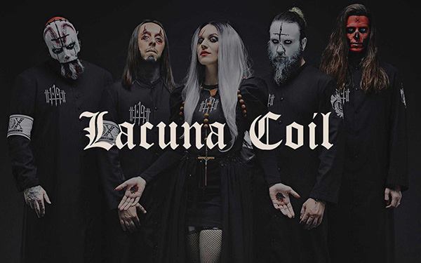 Andrea Ferro (LACUNA COIL) on Rock Overdose: ” We don’t want to repeat the exact same thing on every album”
