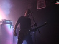 Ανταπόκριση: ULCERATE, Nigredo, Black Path @MODU, Αθήνα (24/11/2017)