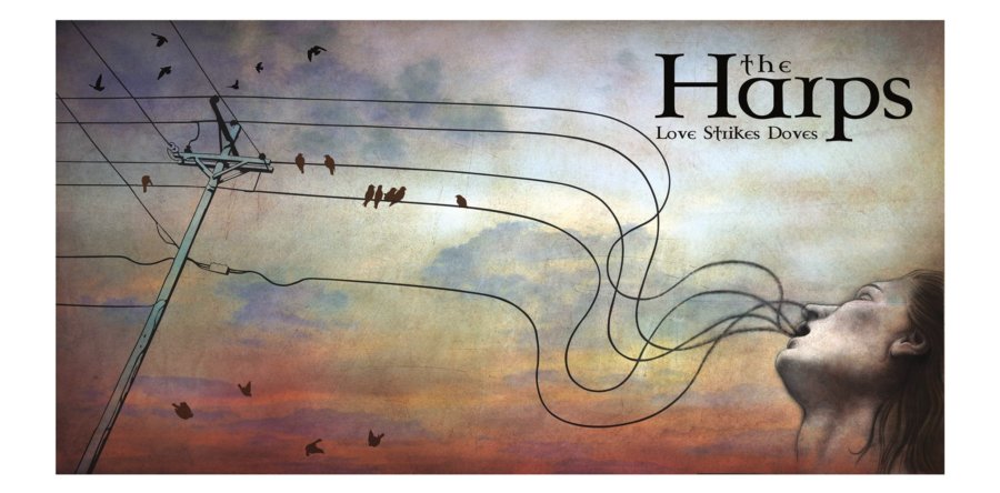 THE HARPS: Δείτε το video clip για το τραγούδι τους “Vulnerably In Love”!