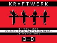 KRAFTWERK: Live στην Αθήνα τον Μάρτιο!