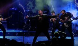 CLAIRVOYANT: Δείτε αποκλειστικά στο Rock Overdose το νέο τους μουσικό video με τη διασκευή τους στο ‘Keeper of the Reign’ των θρυλικών HEIR APPARENT.