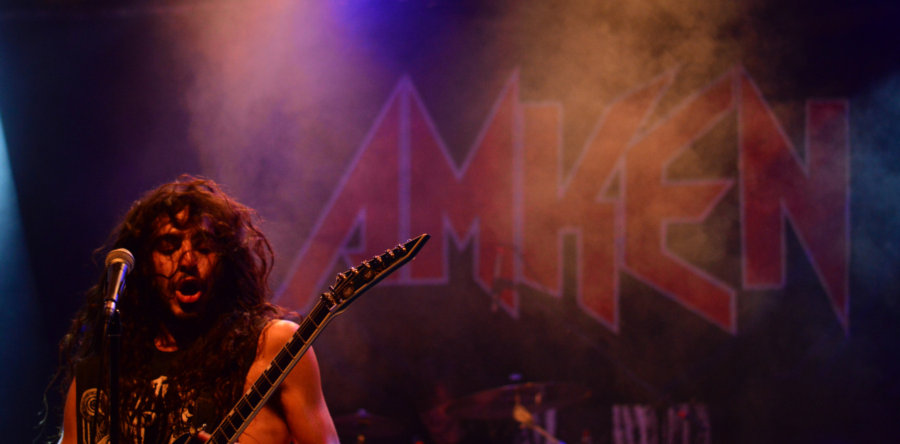 Ανταπόκριση: MERCILESS, Amken @ Κύτταρο Club, Αθήνα (29/10/17)