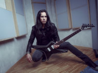 GUS G: Υπέγραψε συμβόλαιο συνεργασίας με την AFM Records & κυκλοφορεί το νέο solo album τον Απρίλιο του 2018!