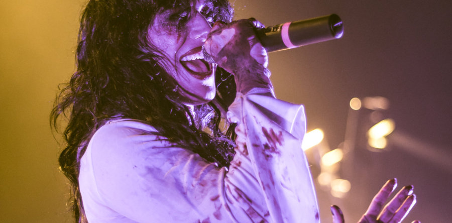 Ανταπόκριση: LACUNA COIL, Cellar Darling, Sin Heresy @Principal Club Theater, Θεσσαλονίκη (18/11/2017)
