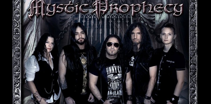 MYSTIC PROPHECY: Νέος special δίσκος τον Ιανουάριο – Δείτε tracklist και εξώφυλλο!