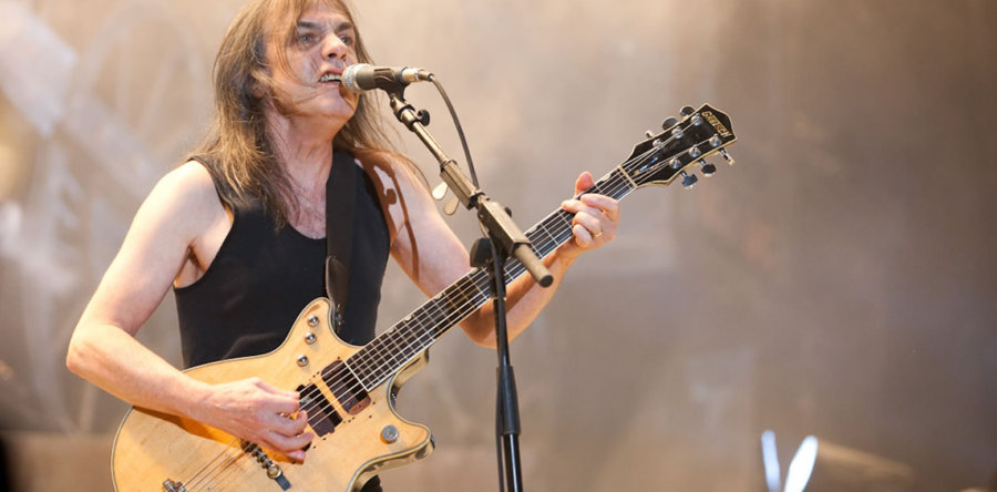 Έφυγε από τη ζωή ο Malcolm Young (AC/DC)