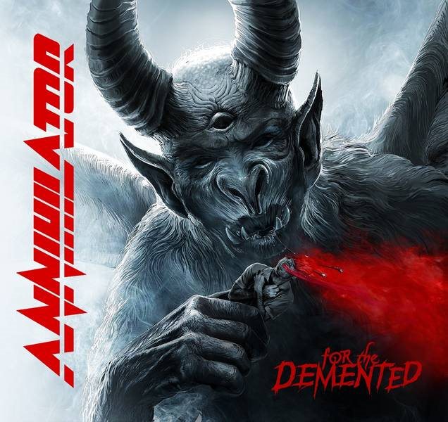 ANNIHILATOR: Ακούστε δύο νέα κομμάτια!
