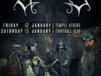 ARCTURUS: Τον Ιανουάριο σε Αθήνα και Θεσσαλονίκη!