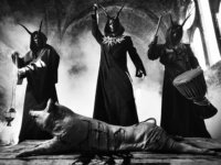 Τα 13 πιο Σατανιστικά συγκροτήματα στη Metal!