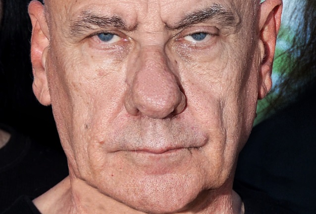 Νέο κομμάτι από τον BILL WARD των BLACK SABBATH