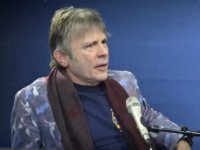 BRUCE DICKINSON: Ήθελε τον RONNIE JAMES DIO, όχι τον GEOFF TATE, για το project The Three Tremors!