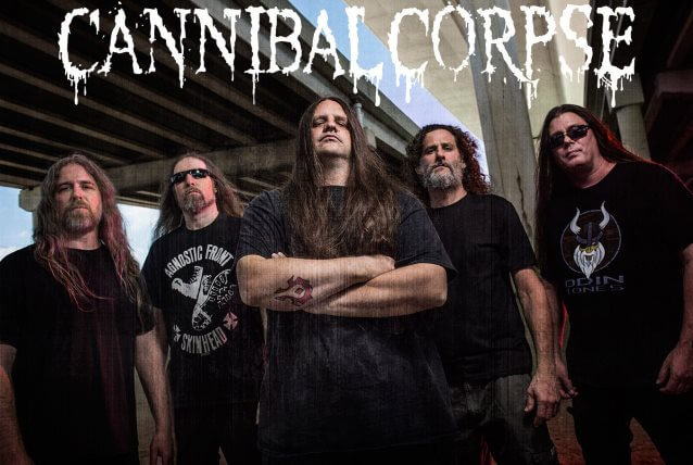 CANNIBAL CORPSE: ΑΚΟΥΣΤΕ ολόκληρο τον νέο τους δίσκο “Red Before Black”!