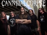CANNIBAL CORPSE: Ακούστε το νέο τους τραγούδι ‘Scavenger Consuming Death’