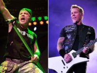 Ο BRUCE DICKINSON εξηγεί το περιβόητο “οι Iron Maiden είναι καλύτεροι από τους Metallica”