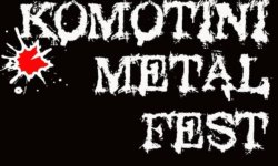 Ανταπόκριση: Komotini Metal Fest @Αμφιθέατρο π.Νομικής, Κομοτηνή (11/11/2017)