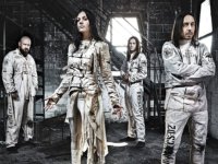 LACUNA COIL: ΔΕΙΤΕ βίντεο από τη χθεσινή συναυλία τους (18/11) στο Principal στη Θεσσαλονίκη!