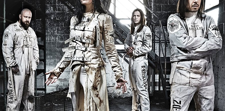 LACUNA COIL: ΔΕΙΤΕ βίντεο από τη χθεσινή συναυλία τους (18/11) στο Principal στη Θεσσαλονίκη!
