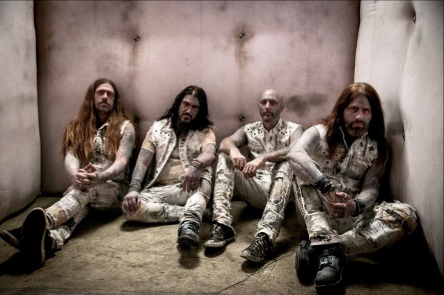 MACHINE HEAD: Νέο κομμάτι με τίτλο “Kaleidoscope”