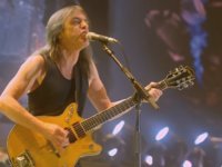 Την Τρίτη η κηδεία του MALCOLM YOUNG των AC/DC στο Σύδνεϋ