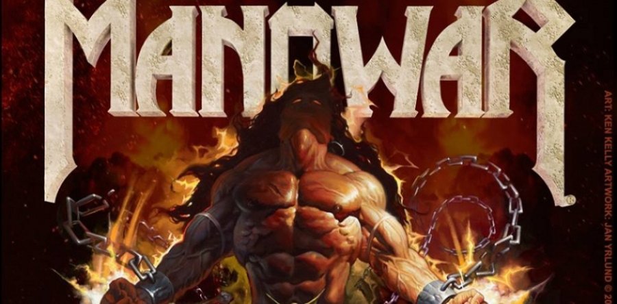 MANOWAR: ΔΕΙΤΕ το setlist της πρώτης συναυλίας για την The Final Battle περιοδεία τους!