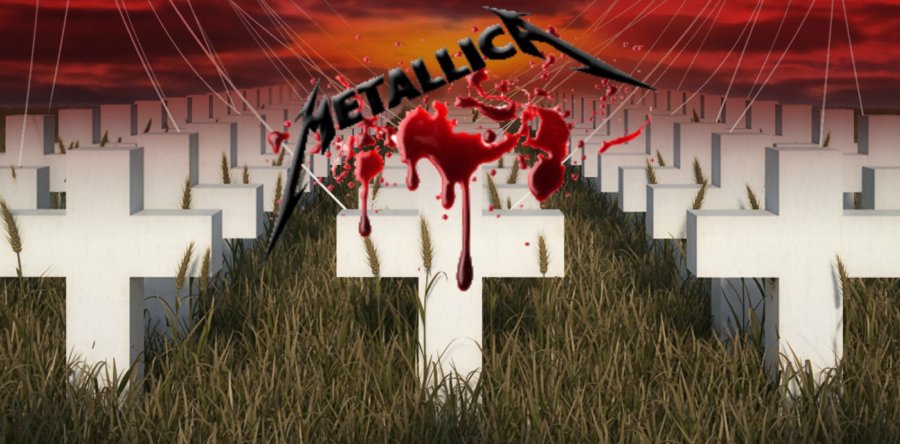 Ακούστε ολόκληρο το Master Of Puppets των Metallica στη Full Officially Reamastered έκδοση!
