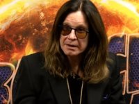 OZZY OSBOURNE: Θέλει να ηχογραφήσει ακόμη ένα solo album