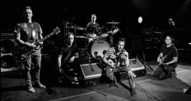 PEARL JAM: Ηχογραφούν το πρώτο τους κομμάτι μετά από 4 χρόνια