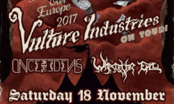 VULTURE INDUSTRIES: Οι avant garde metallers έρχονται στην Αθήνα