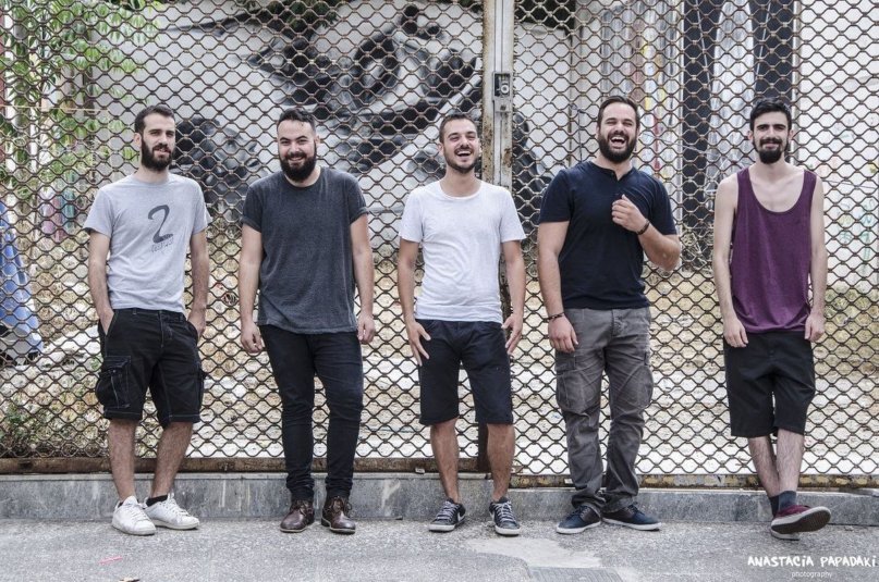THE MOUND: Νέο τραγούδι και live video