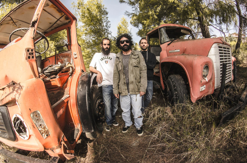 Τα 10 albums που επηρέασαν τους THE CURF