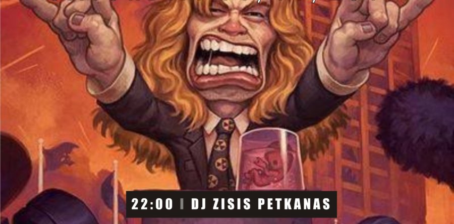 Απόψε το μεγάλο party του Rock Overdose στην Πτολεμαΐδα!