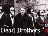 Ανταπόκριση: THE DEAD BROTHERS, Appalachian Cobra Worshipers @Fuzz Club, Αθήνα (15/12/2017)