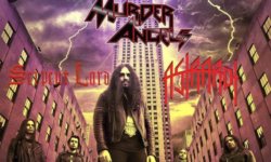 EXARSIS: Μαζί με Murder Angels, Astrarot & Serpent Lord στην Θεσσαλονίκη