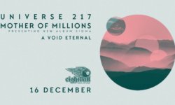 Ανταπόκριση: UNIVERSE 217, Mother Of Millions, A Void Eternal @ Eightball, Θεσσαλονίκη (16/12/2017)