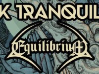 DARK TRANQUILLITY, EQUILIBRIUM +foreign support acts τον Απρίλιο σε Θεσ/νικη & Αθήνα!