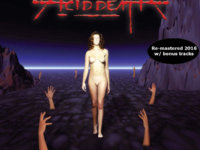 ACID DEATH – Pieces Of Mankind: 20 χρόνια από τη κυκλοφορία του!