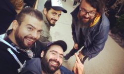 MINORFASE στο Rock Overdose:’Oι μινόρε κλίμακες και τα παράγωγά τους είναι ο πυρήνας των συνθέσεων μας’