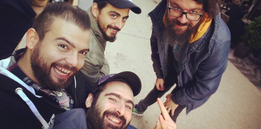 MINORFASE στο Rock Overdose:’Oι μινόρε κλίμακες και τα παράγωγά τους είναι ο πυρήνας των συνθέσεων μας’