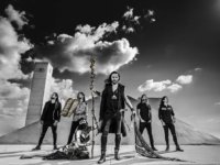 ORPHANED LAND: Δείτε το νέο τους video clip για το τραγούδι ‘Like Orpheus’,με τη συμμετοχή του Hansi Kürsch των Blind Guardian.