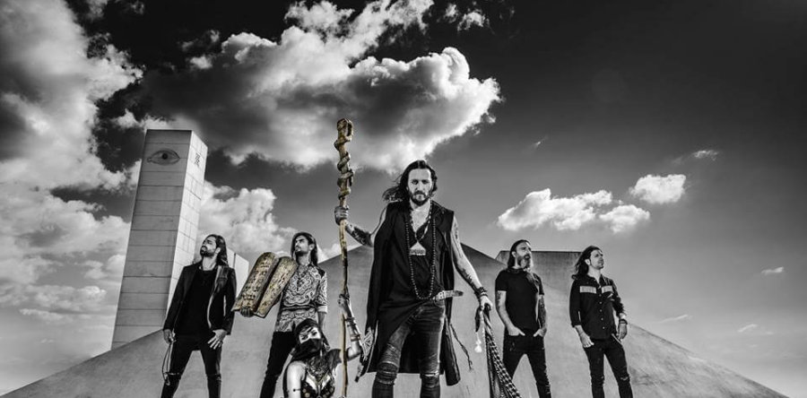 ORPHANED LAND: Δείτε το νέο τους video clip για το τραγούδι ‘Like Orpheus’,με τη συμμετοχή του Hansi Kürsch των Blind Guardian.