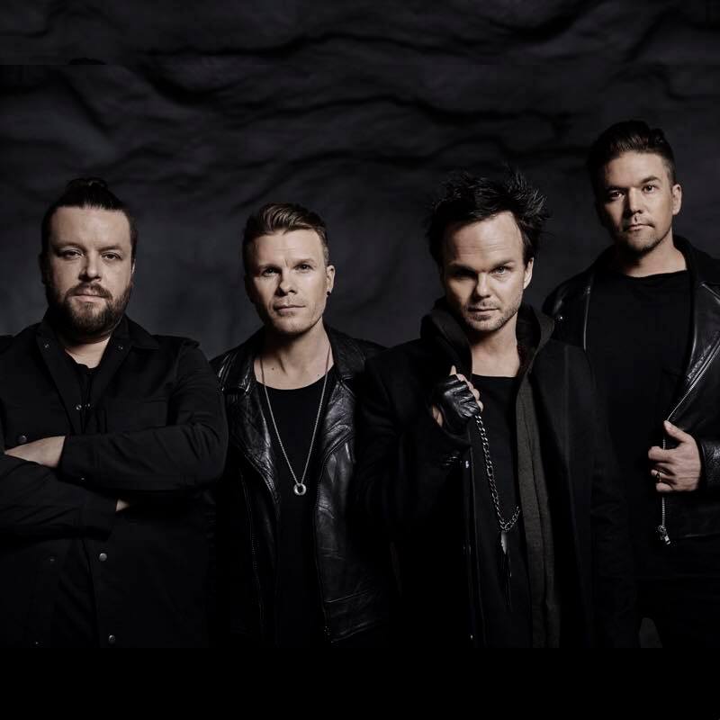 THE RASMUS: Δείτε το νέο τους music video για το τραγούδι ‘Silver Night’.
