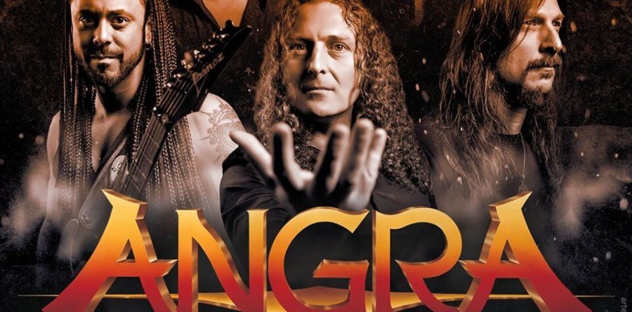 ANGRA: Ακούστε το κομμάτι “Travelers Of Time” από το ΝΕΟ δίσκο τους που κυκλοφορεί τον Φεβρουάριο!