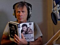Bruce Dickinson (IRON MAIDEN): “Η τεχνολογία έχει καταστρέψει την αξία της μουσικής!”