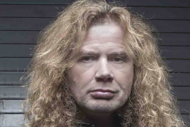 DAVE MUSTAINE: Guest εμφάνιση σε country κομμάτι για τον frontman των MEGADETH!