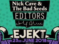 Οι Wolf Alice για πρώτη φορά στην Ελλάδα, στο EJEKT Festival!