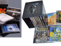 Εορταστικός διαγωνισμός! Κερδίστε box sets με 17 άλμπουμ των AC/DC & 12 άλμπουμ των IRON MAIDEN!