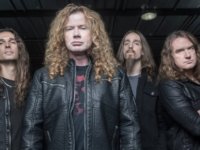 MEGADETH : Συλλέγουν ιδέες για να ξεκινήσουν ηχογραφήσεις το καλοκαίρι ώστε να έχουν νέο δίσκο το 2019!