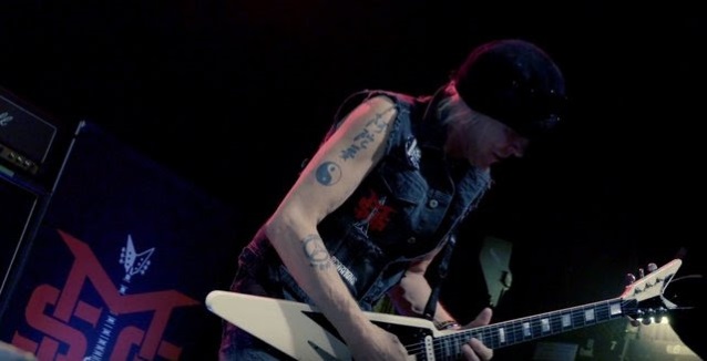 MICHAEL SCHENKER: Δείτε το βίντεο για το νέο single “Warrior”